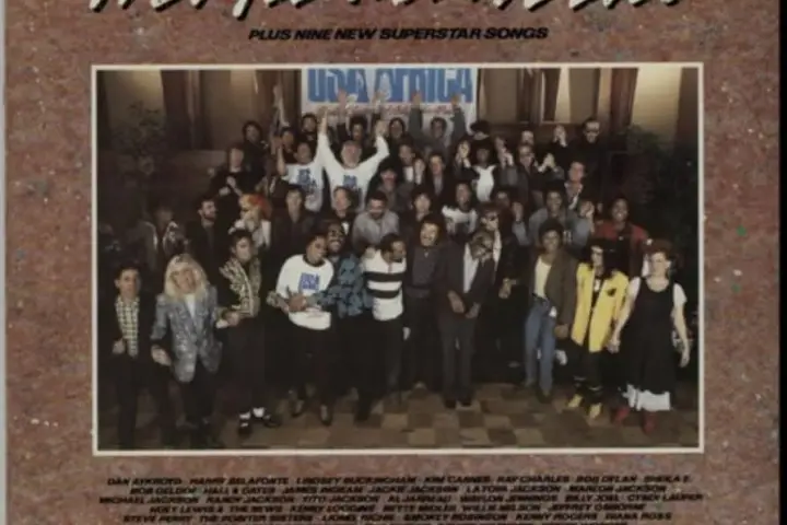We Are the World: Alle Stars der Original- & 2010er-Version