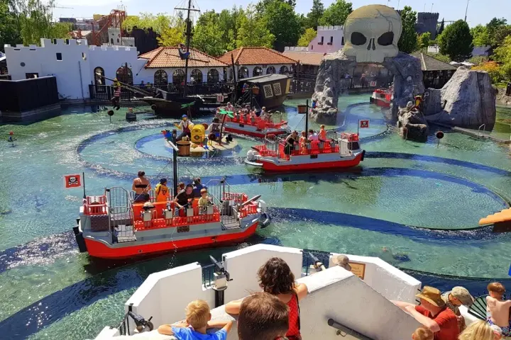 Legoland Billund: Atrakcje dla dzieci i dorosłych | Przewodnik