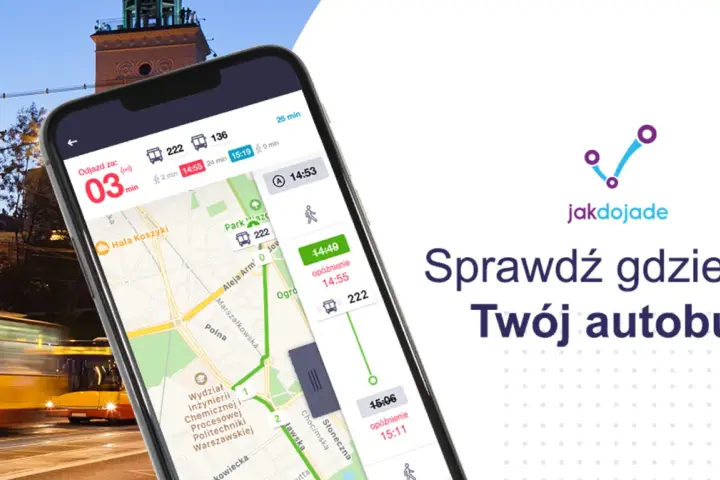 Gdzie jest Twój autobus? Śledź na żywo z najlepszymi aplikacjami!