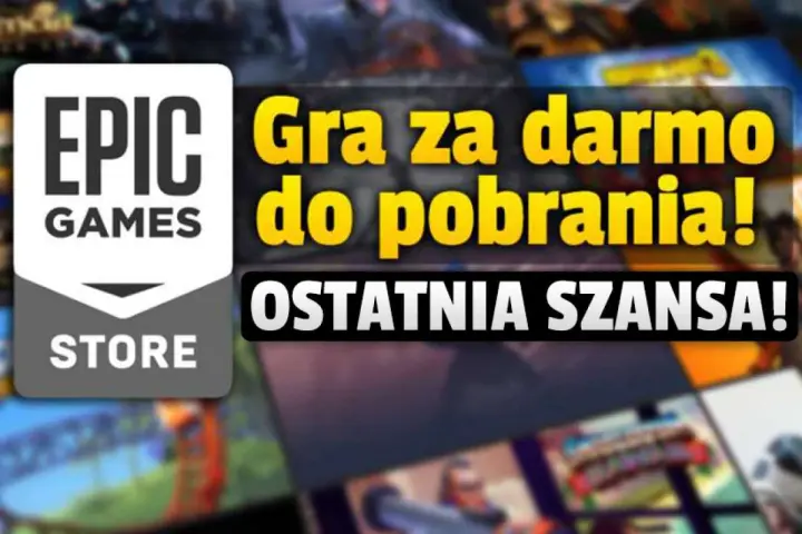  Darmowe gry na Epic Games - sprawdź jakie tytuły możesz pobrać za darmo teraz!