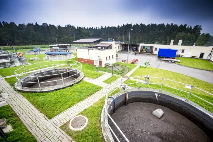 Oczyszczalnia ścieków: Bezpieczna praca? Rozwiewam wątpliwości.