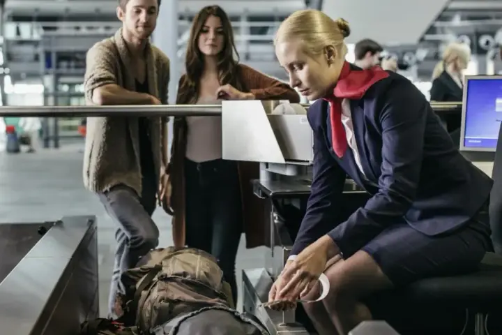 Co można przewozić w bagażu rejestrowanym Ryanair - uniknij problemów