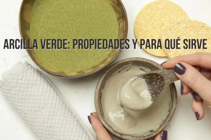 Arcilla verde para que sirve: preparación de mascarillas faciales. Ingredientes para un tratamiento de belleza natural.