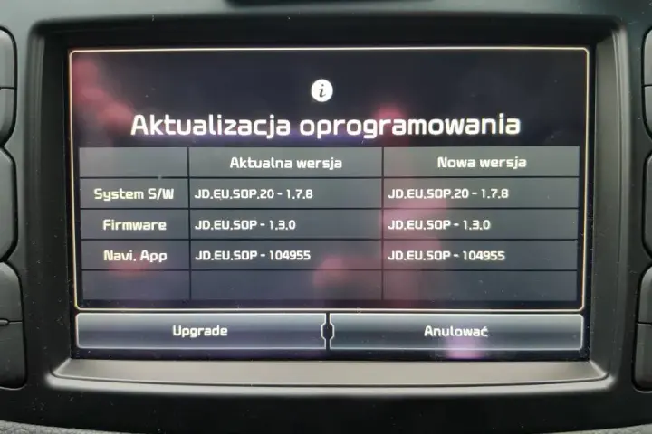 Jak zaktualizować nawigację w Kia Ceed i uniknąć problemów z mapami