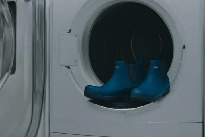Jak suszyć buty w suszarce Bosch, aby ich nie zniszczyć?