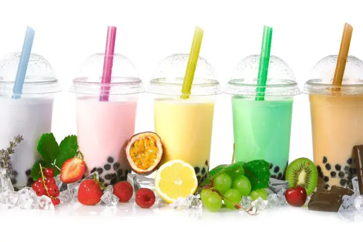Bubble Tea: Odkryj sekrety! Przepis, skład, kalorie i trendy
