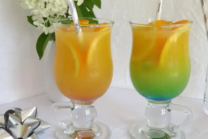 Idealny rum z sokiem pomarańczowym: Sekrety barmanów