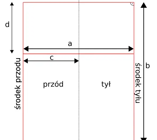 Jak uszyć spódnicę dla dziewczynki - proste kroki i wymiary
