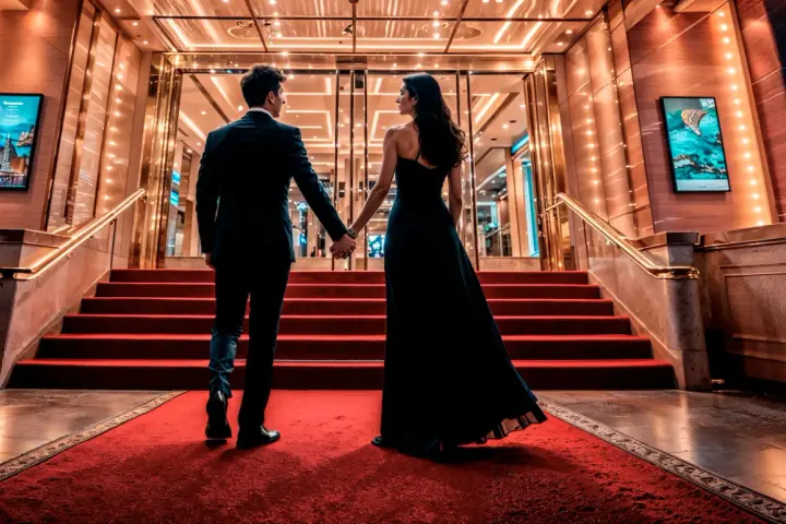 Stylizacje w stylu Vegas – poczuj klimat światowej stolicy hazardu