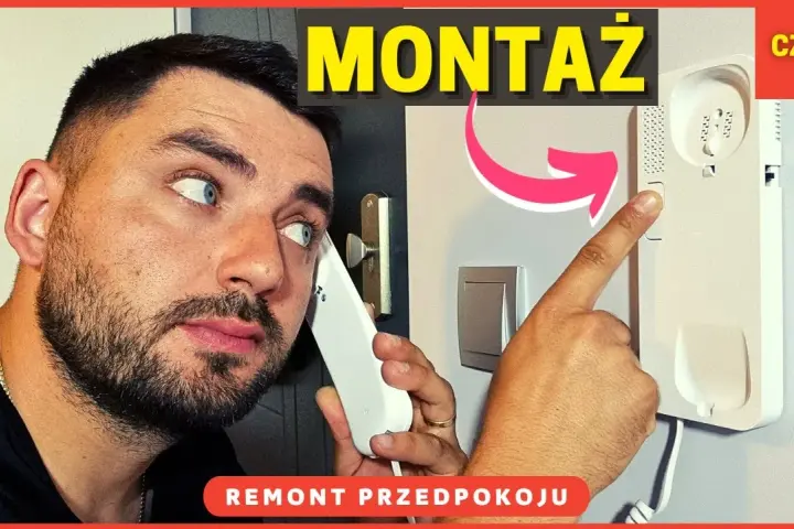 Jak podłączyć domofon w bloku 2 przewodowy - proste kroki i porady