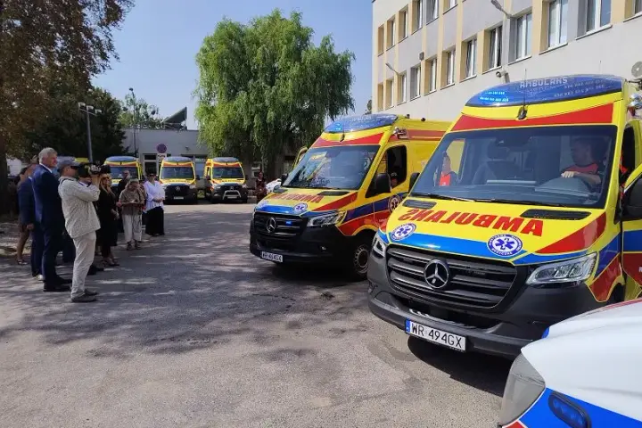 Gdzie na pogotowie Radom? Najbliższe stacje i pomoc medyczna