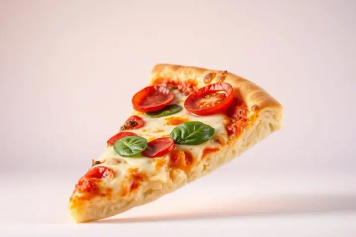 Ile kalorii ma kawałek pizzy? Zaskakujące różnice w kaloryczności
