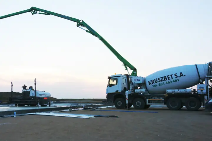 Jaki beton na chudziaka pod posadzkę, aby uniknąć problemów?