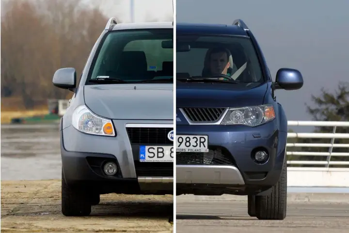 Jakie SUV-y do 20 tys zł są najbardziej niezawodne i ekonomiczne?