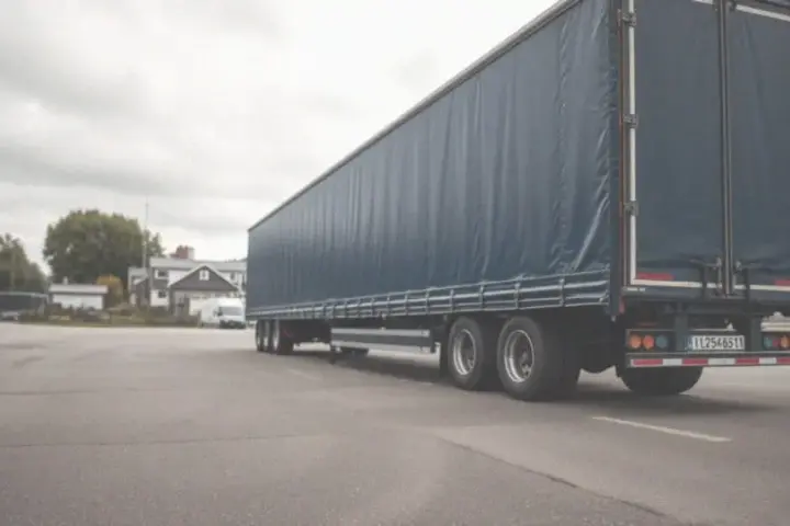 Waga ciężarówki: Ile waży pusty TIR? DMC i przepisy w Polsce
