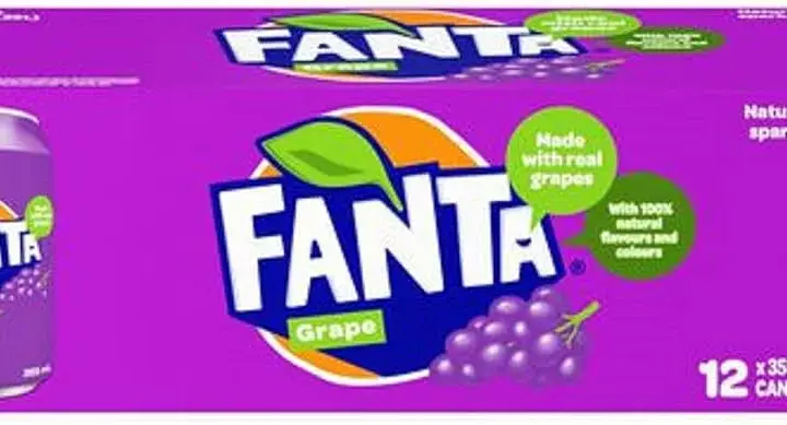 Fanta winogronowa: Gdzie kupić? Sprawdzone miejsca i ceny