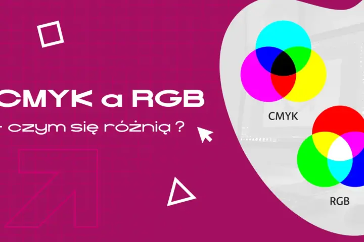 CMYK a RGB – czym się różnią? Wykresy kolorów CMYK i RGB, kluczowe dla druku i ekranów.