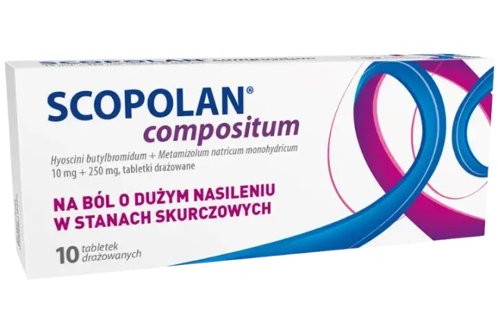 Na co jest lek No-Spa? Odkryj jego skuteczność w łagodzeniu bólu