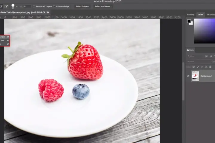 Jak wyciąć w Photoshop i uniknąć błędów przy edytowaniu zdjęć