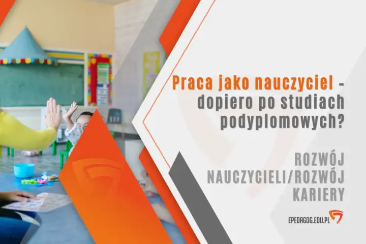 Czy po studiach podyplomowych można uczyć w szkole średniej? Sprawdź wymagania
