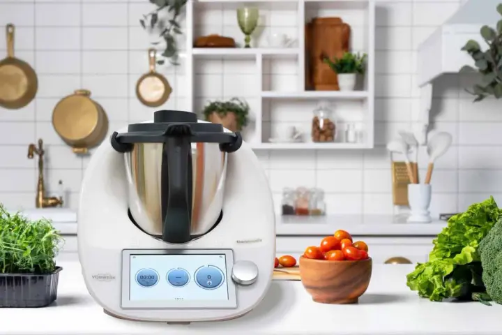 Gdzie postawić Thermomix? Rozwiąż problem pary i miejsca!