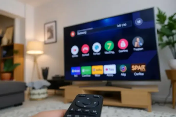 Aplikacje na Samsung TV: Instalacja, Tizen i co, gdy ich nie ma?
