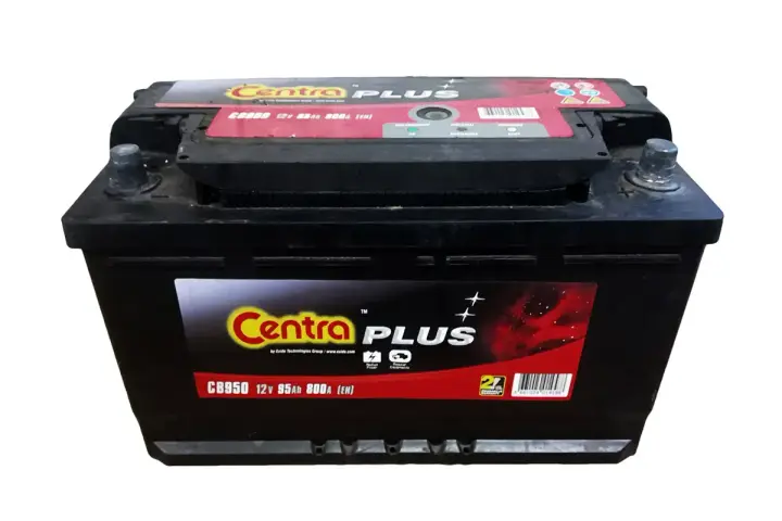 Akumulator Centra PLUS CB950 12V 95Ah 800A. Sprawdź atrakcyjną akumulator skup cena!