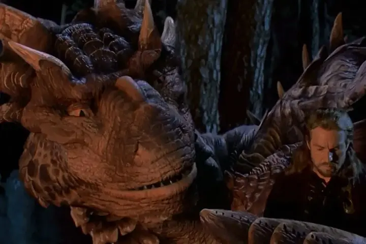Filmy o smokach i magii, które zachwycą każdego fana fantasy