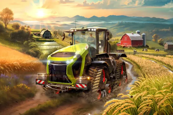 Farming Simulator 25: Czy Twój PC jest gotowy na nowe żniwa?