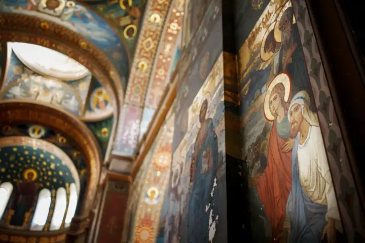Obrazy o tematyce religijnej i ich znaczenie