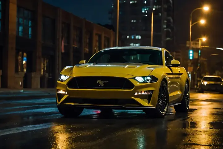 Ford z USA – od pick-upów po Mustanga: które modele są najbardziej atrakcyjne dla polskich kierowców