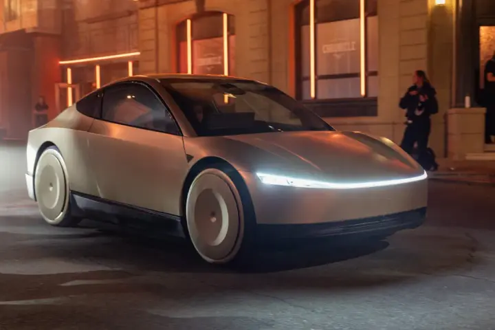 Jak wygląda samochód Tesla? Zaskakujące detale i nowoczesny design