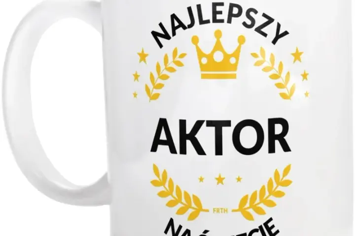 Najlepsze prezenty dla aktora po spektaklu, które go wzruszą