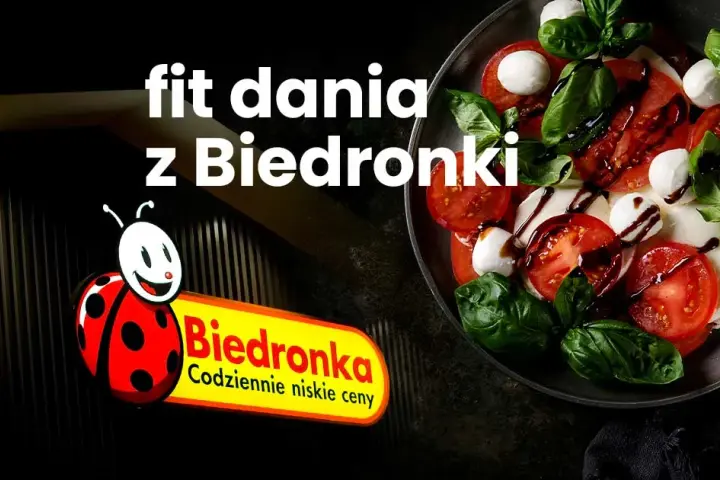 Szybkie i zdrowe pomysły na obiad z Biedronki, które zaskoczą