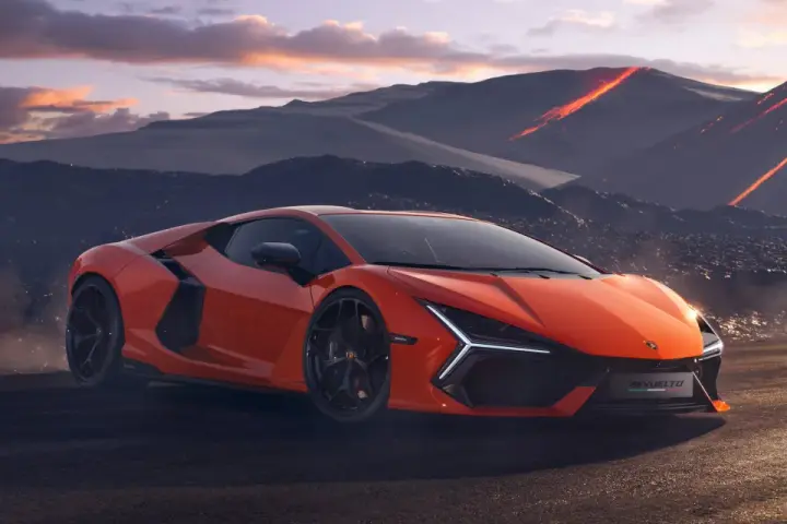 Lamborghini ile koni? Zaskakujące osiągi różnych modeli!