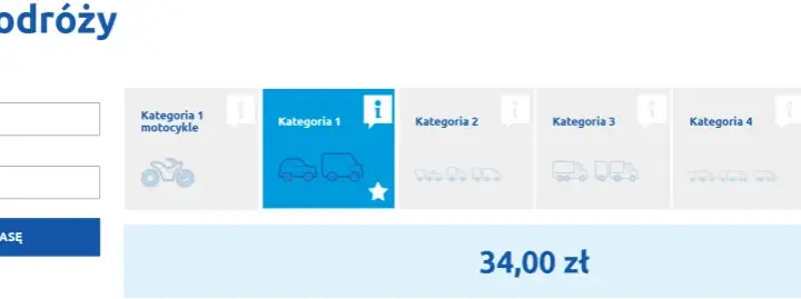 Ile zapłacę za przejazd autostradą A2? Sprawdź koszty i oszczędności
