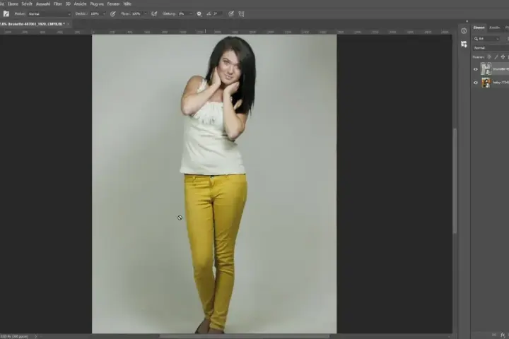 Jak zmienić kolor ubrania w Photoshopie - proste metody krok po kroku