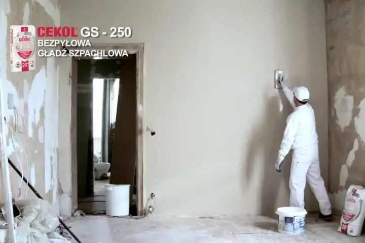 Jak się kładzie gładź: uniknij najczęstszych błędów i osiągnij gładką powierzchnię