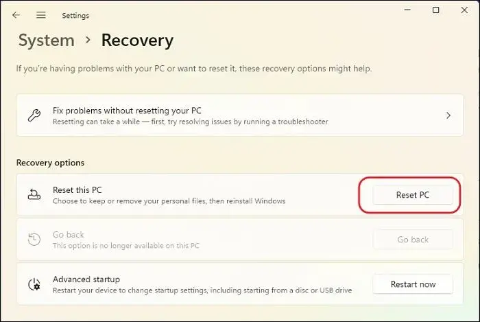 Jak zresetować Windows 10 do ustawień fabrycznych bez utraty danych