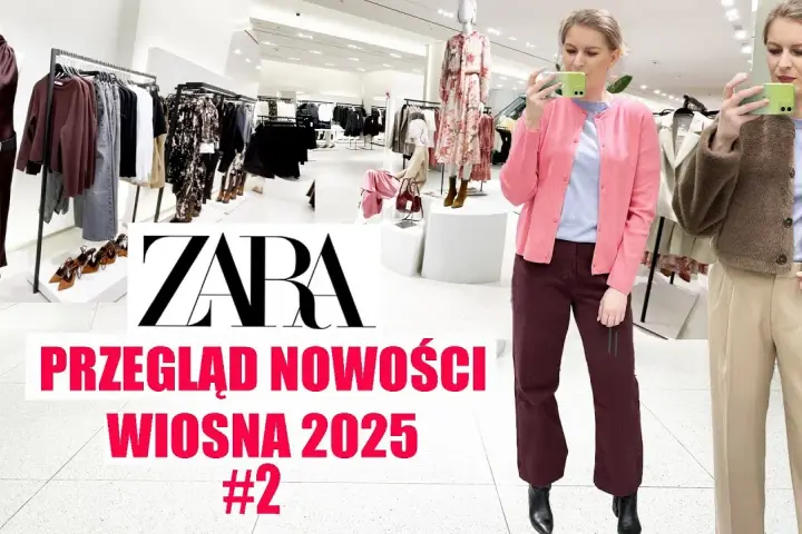 Stylizacje Zara: Jak stworzyć modne i wyjątkowe zestawy na każdą okazję