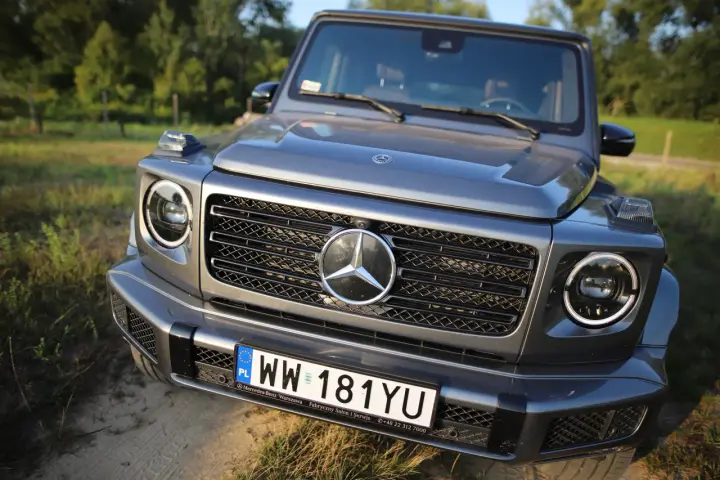 Mercedes jak Jeep – porównanie SUV-ów, które wybierzesz?