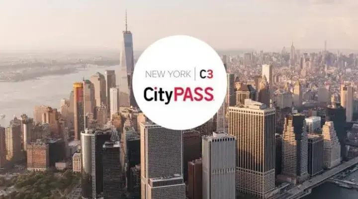 New York C3 Pass: 3 attrazioni imperdibili e risparmio garantito