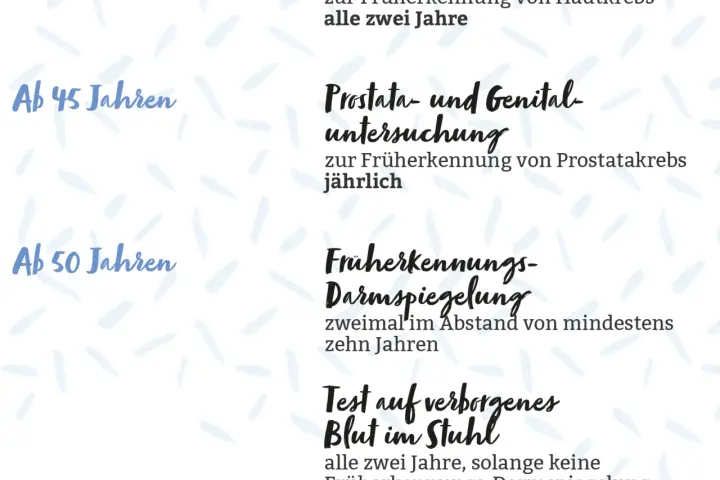 Wichtige Informationen zur Blutkrebs Vorsorge und Früherkennung