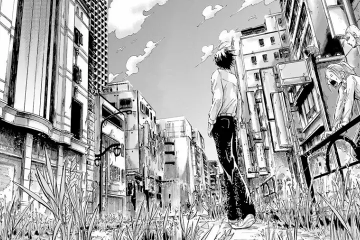 Alice in Borderland Manga: Alle Infos & Deutsche Doppelbände