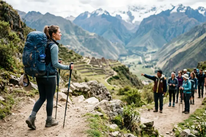 Solo travel czy wycieczka z biurem? Plusy i minusy obu typów dla samotnych podróżników