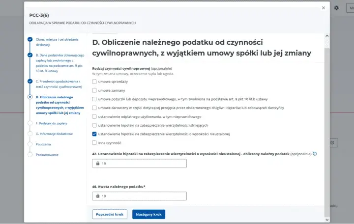 Jak uniknąć błędów wypełniając PCC-3 pożyczka – krok po kroku z przykładami