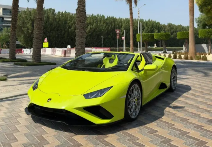 Lamborghini: Włoska pasja, niemiecka precyzja. Skąd pochodzi?