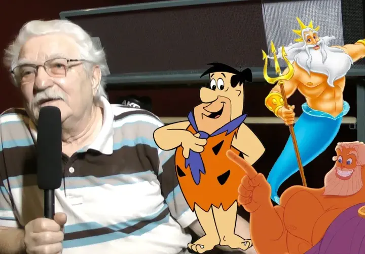 Kim są aktorzy, którzy wcielili się w Freda Flintstone'a?