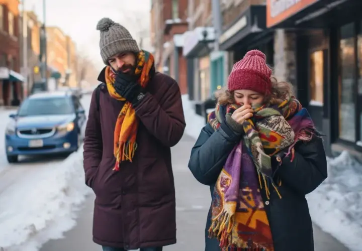 Nieve: ¿Cómo vestir con estilo y sin frío? La guía experta