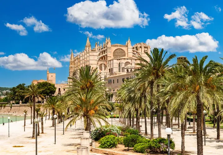 Najlepsze atrakcje i co warto zobaczyć na Palma de Majorka